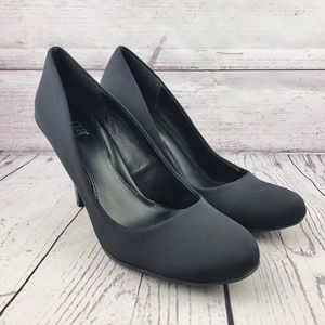 A.N.A Black Womens Heels